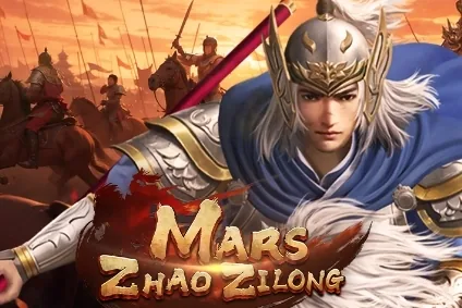 Mars Zhao ZiLong